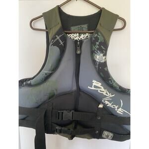 men life jacket adult xl
